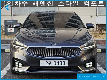 KIA K7 2.4 GDI PRESTIGE