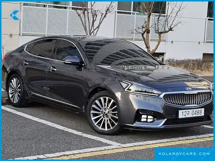 KIA K7 2.4 GDI PRESTIGE