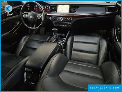 KIA K7 2.4 GDI PRESTIGE