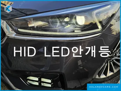 KIA K7 2.4 GDI PRESTIGE