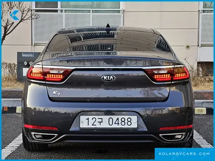 KIA K7 2.4 GDI PRESTIGE