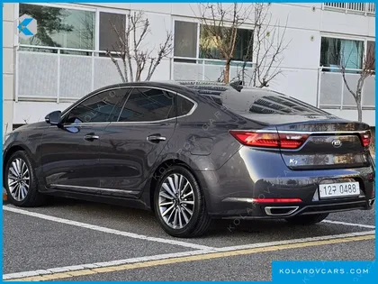 KIA K7 2.4 GDI PRESTIGE
