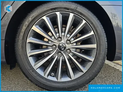 KIA K7 2.4 GDI PRESTIGE