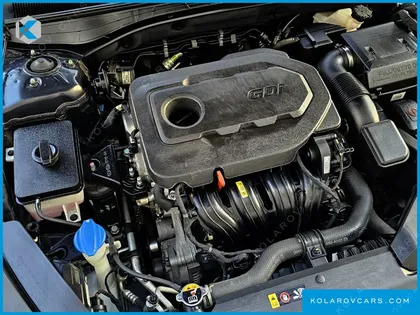 KIA K7 2.4 GDI PRESTIGE