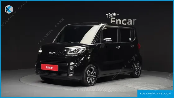 KIA RAY SIGNATURE