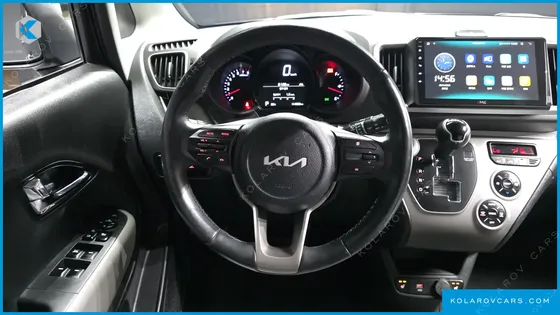 KIA RAY SIGNATURE