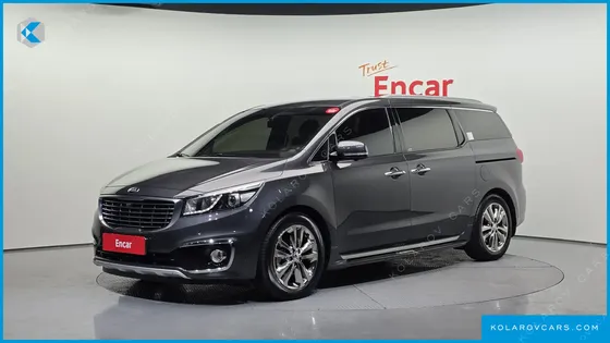 KIA CARNIVAL 7-SEATER LIMOUSINE