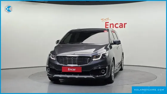 KIA CARNIVAL 7-SEATER LIMOUSINE