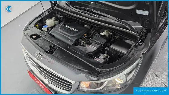 KIA CARNIVAL 7-SEATER LIMOUSINE