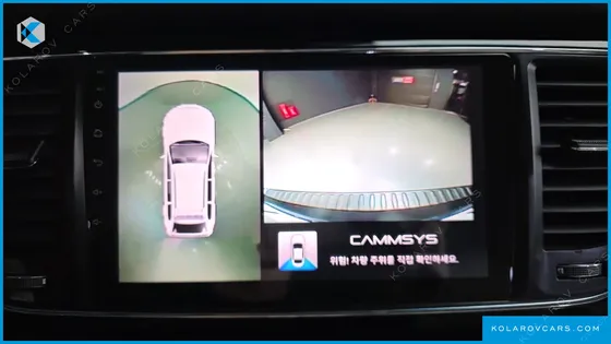KIA CARNIVAL 7-SEATER LIMOUSINE