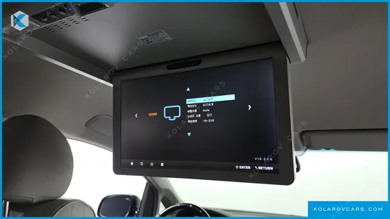 KIA CARNIVAL 7-SEATER LIMOUSINE