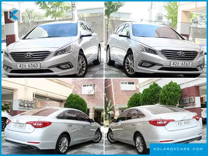 HYUNDAI SONATA 2.0 SMART