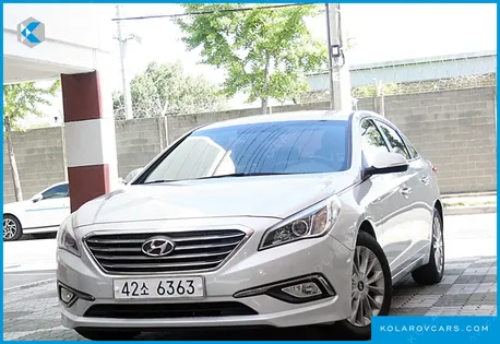 HYUNDAI SONATA 2.0 SMART