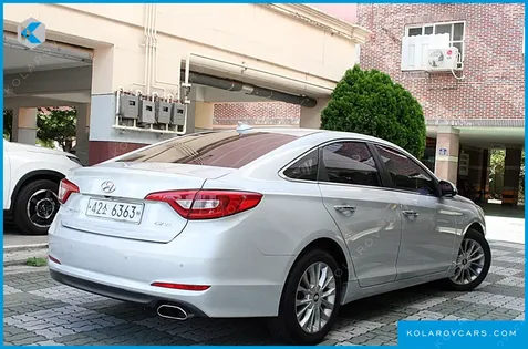 HYUNDAI SONATA 2.0 SMART