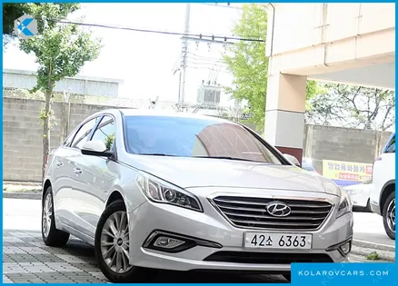 HYUNDAI SONATA 2.0 SMART