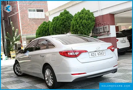 HYUNDAI SONATA 2.0 SMART