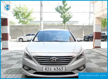 HYUNDAI SONATA 2.0 SMART