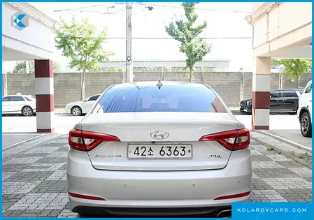 HYUNDAI SONATA 2.0 SMART