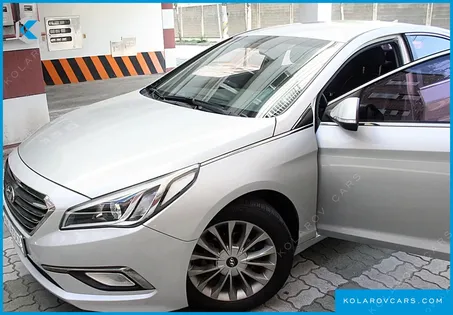 HYUNDAI SONATA 2.0 SMART