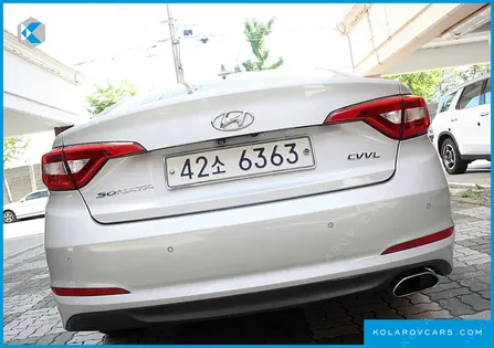 HYUNDAI SONATA 2.0 SMART