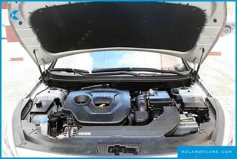 HYUNDAI SONATA 2.0 SMART