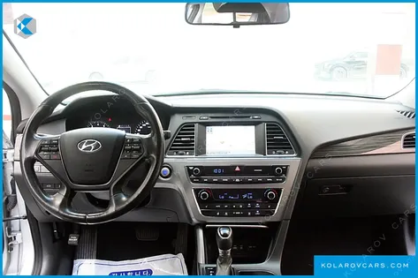 HYUNDAI SONATA 2.0 SMART