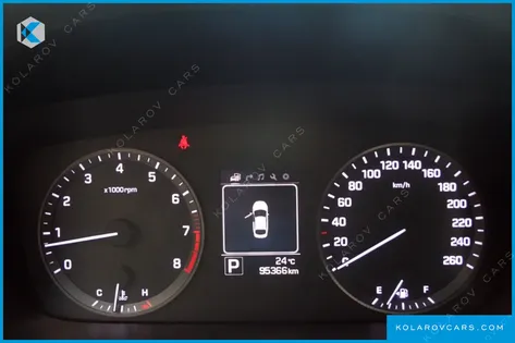 HYUNDAI SONATA 2.0 SMART