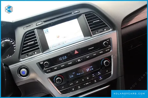 HYUNDAI SONATA 2.0 SMART