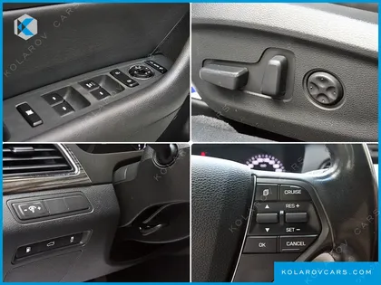 HYUNDAI SONATA 2.0 SMART