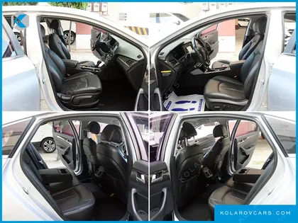 HYUNDAI SONATA 2.0 SMART