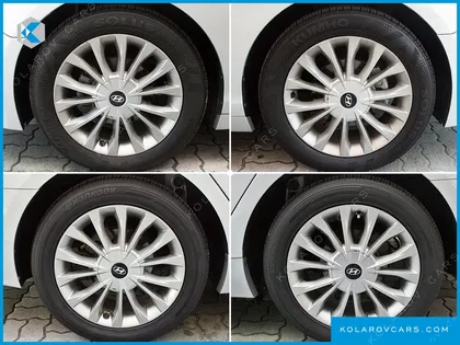 HYUNDAI SONATA 2.0 SMART