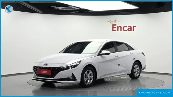 HYUNDAI ELANTRA (AVANTE) 1.6