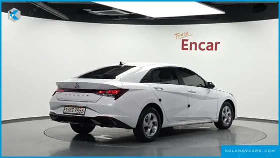 HYUNDAI ELANTRA (AVANTE) 1.6