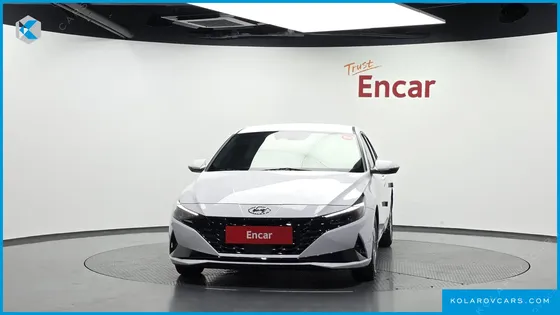 HYUNDAI ELANTRA (AVANTE) 1.6