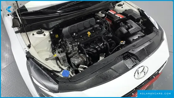 HYUNDAI ELANTRA (AVANTE) 1.6