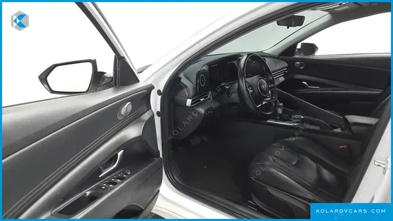 HYUNDAI ELANTRA (AVANTE) 1.6