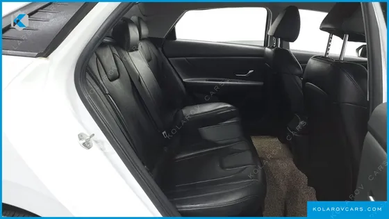 HYUNDAI ELANTRA (AVANTE) 1.6