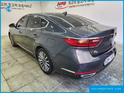 KIA K7 2.2 DIESEL LIMITED