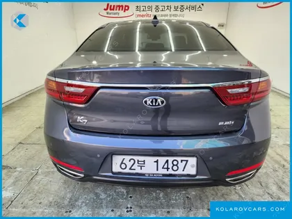 KIA K7 2.2 DIESEL LIMITED