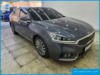 KIA K7 2.2 DIESEL LIMITED