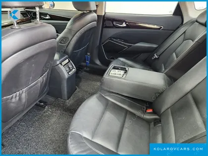 KIA K7 2.2 DIESEL LIMITED