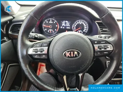 KIA K7 2.2 DIESEL LIMITED