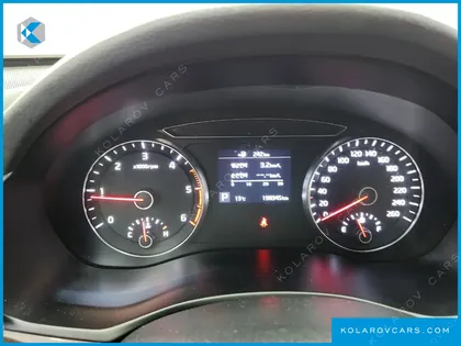 KIA K7 2.2 DIESEL LIMITED