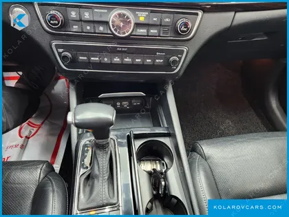 KIA K7 2.2 DIESEL LIMITED