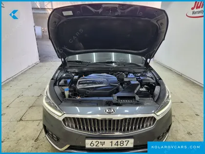 KIA K7 2.2 DIESEL LIMITED