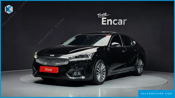 KIA K7 2.4 GDI PRESTIGE