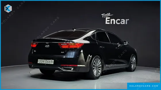 KIA K7 2.4 GDI PRESTIGE