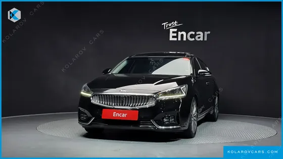 KIA K7 2.4 GDI PRESTIGE