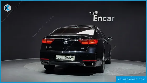 KIA K7 2.4 GDI PRESTIGE