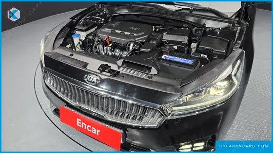 KIA K7 2.4 GDI PRESTIGE